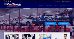 Desktop Screenshot of carpeople.com